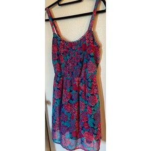 Gap floral summer dress